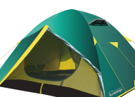 TRT-53 Tramp Двухместная палатка Nishe 2 (V2) - фото 5 - id-p101880694