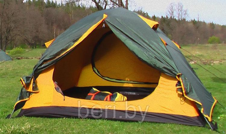 TRT-53 Tramp Двухместная палатка Nishe 2 (V2) - фото 2 - id-p101880694