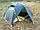 TRT-53 Tramp Двухместная палатка Nishe 2 (V2), фото 3