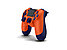 Беспроводной геймпад DualShock 4 Wireless Controller V2 (PS4, копия), оранжевый закат, фото 2