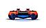 Беспроводной геймпад DualShock 4 Wireless Controller V2 (PS4, копия), оранжевый закат, фото 4