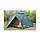 TRT-57 Tramp Трехместная палатка Sirius 3 V2 автомат, фото 3