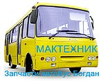 8973007871 Термостат  Isuzu автобуса Богдан (85`C), фото 3