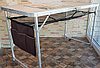 Стол-чемодан Outventure (120х60х70 с сеткой) и  4  стула, фото 8