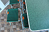 Стол-чемодан Outventure (120х60х70 с сеткой) и  4  стула, фото 3
