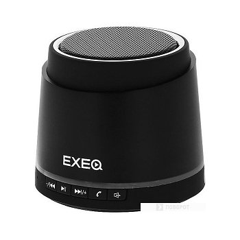 SPK-1205 BLUETOOTH черный Портативная акустика EXEQ