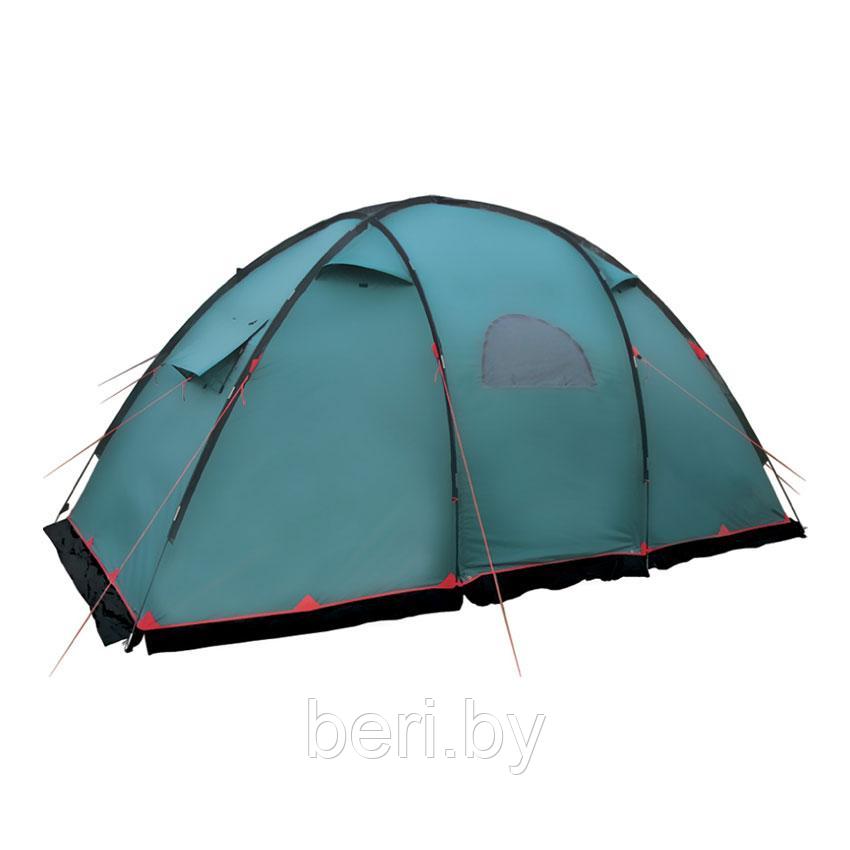 TRT-86 Tramp четырехместная палатка EAGLE (V2) - фото 1 - id-p101889324