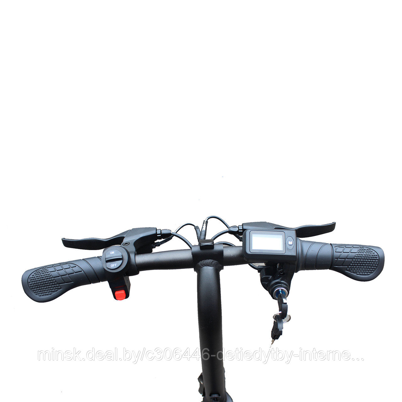 Электровелосипед iBalance BS3 - фото 6 - id-p101889368