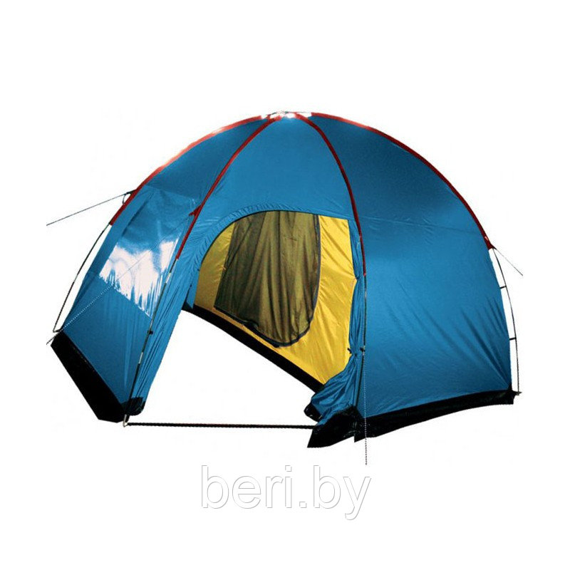 SLT - 031. 06 SOL Палатка трехместная  Anchor 3