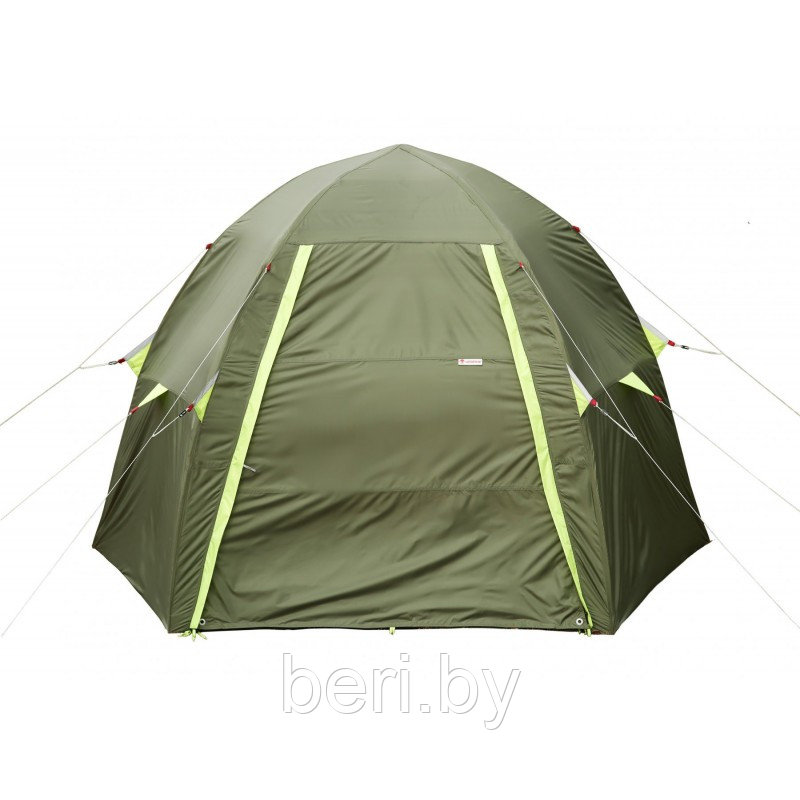 19015 Палатка четырехместная туристическая Лотос 2 Саммер (комплект) - фото 1 - id-p101890119