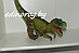 Фигурка Динозавра Большая : Тиранозавр 40 см,звук., фото 4