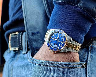 Часы Rolex RX-10255