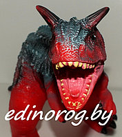 Фигурка Динозавра Большая : Карнотавр 46 см,звук., фото 1