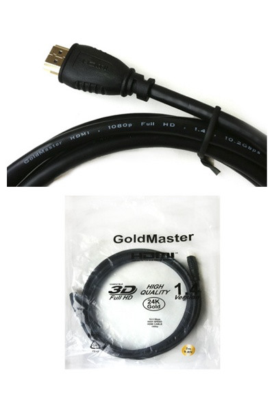 Кабель GM-HDMI-CCS 1.5m