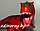 Фигурка Динозавра Большая : RED REX 46 см,звук., фото 5
