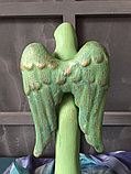 Ангел в зеленом, фото 4