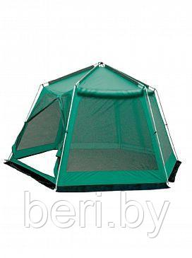 TLT-009 Палатка, шатер Tramp Lite Mosquito, оранжевый - фото 5 - id-p101895227