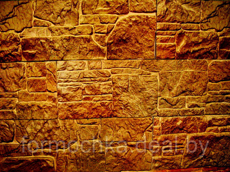 Форма для камня "Сланец Египетский" - фото 4 - id-p5362342