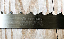 Ленточная пила CAYMAN Premium 38x110 ROH Длинна 400см