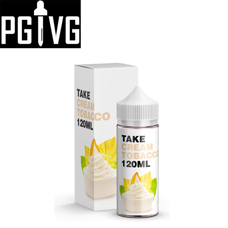 Жидкость Take Cream Tobacco