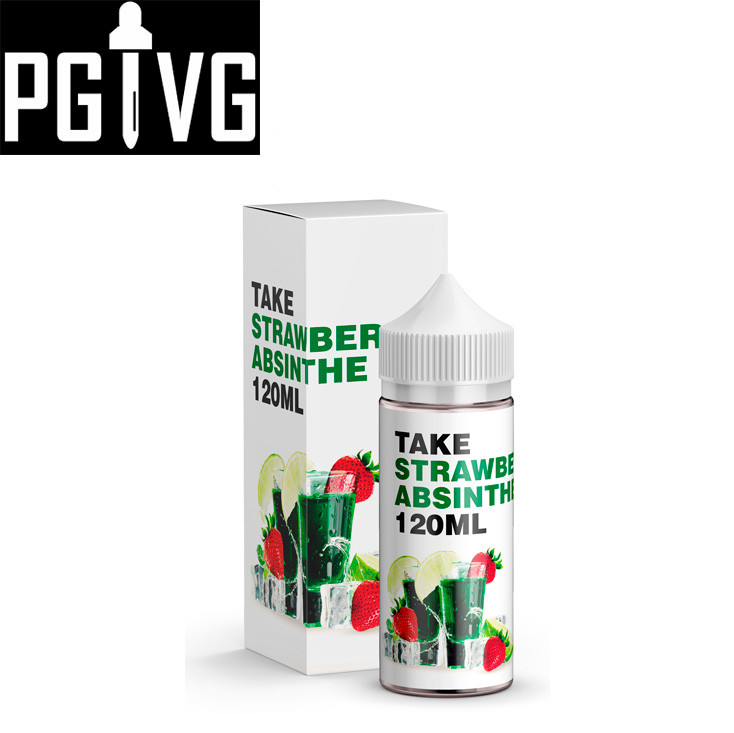 Жидкость Take Strawberry Absinthe