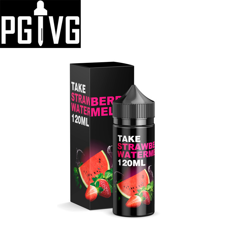 Жидкость Take Strawberry Watermelon