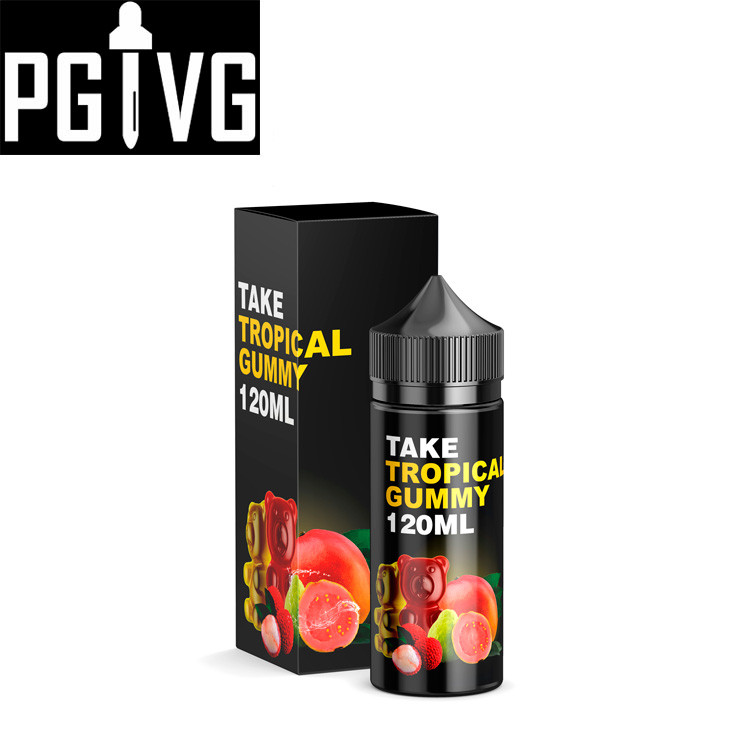 Жидкость Take Tropical Gummy