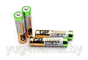 Батарейка GP Super LR03/24A