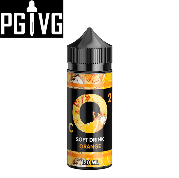 Жидкость CO2 Orange