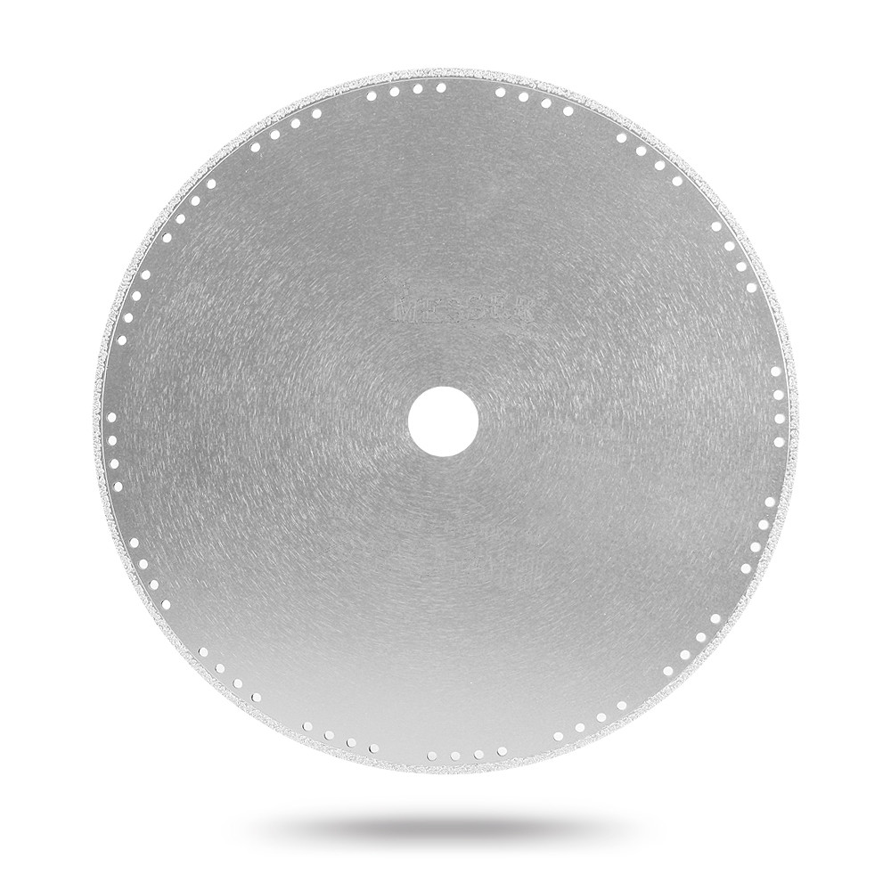 Отрезной диск по металлу "Messer" F/L, 125х22.2 - фото 1 - id-p101896873