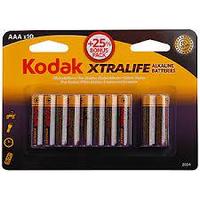 Батарейка Kodak LR03-8+2BL XTRALIFE