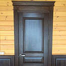 Покраска, реставрация межкомнатных деревянных дверей, фото 2