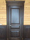 Покраска, реставрация межкомнатных деревянных дверей, фото 3