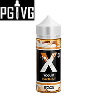Жидкость X-3 Yoghurt Hazelnut 101901221 Жидкость X-3 Yoghurt Hazelnut