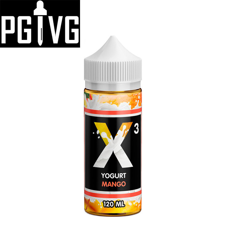 Жидкость X-3 Yoghurt Mango