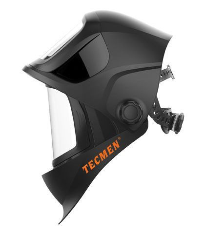 Сварочная маска TECMEN TM1000 (хамелеон) с системой принудительной подачи воздуха PAPR - фото 7 - id-p101904760