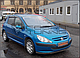 Ветровики Peugeot 307 седан/хетчбек 5d 2002-2008 / Пежо 307 (Cobra Tuning), фото 2