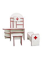 Игровая мебель "Больница" детская