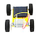 Конструктор автомобиль на солнечной батарее SiPL, фото 2