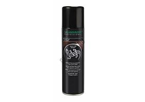 Аэрозоль для гладкой кожи черная Salamander Professional Leather Fresh 250 мл.