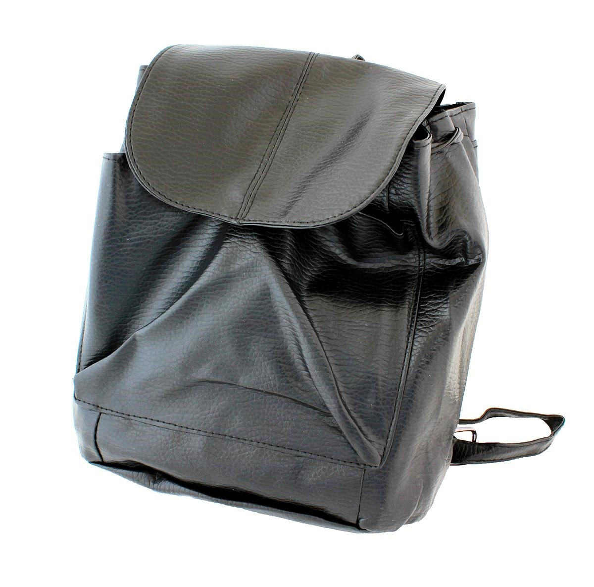 Рюкзак школьный женский черный - фото 1 - id-p101906266