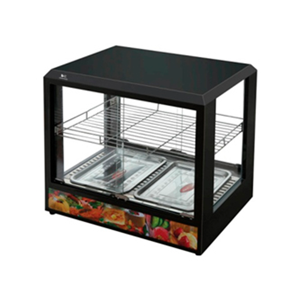 Витрина Тепловая Hurakan Hkn-Wd10B