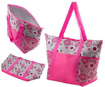 CB-44 Hypnosis Tote 30л. 53*21*34см (005044) Термосумка Ecos