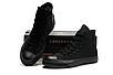 Кеды Converse All Star черные высокие, фото 3