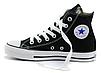 Кеды Converse Chuck Taylor All Star высокие черные, фото 3