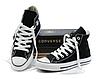 Кеды Converse Chuck Taylor All Star высокие черные, фото 7