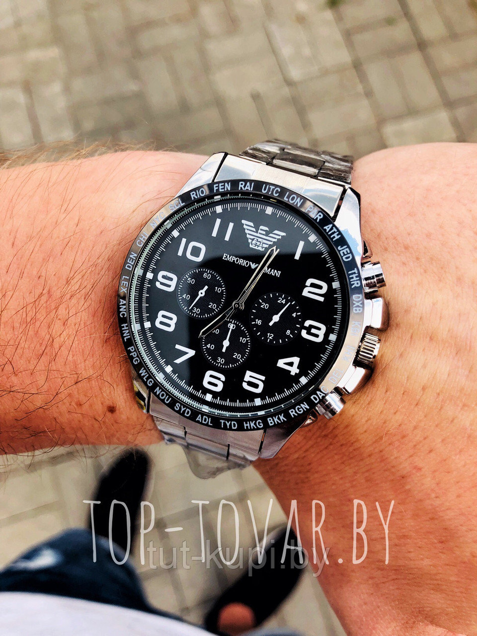 Мужские часы Emporio Armani AR-1070