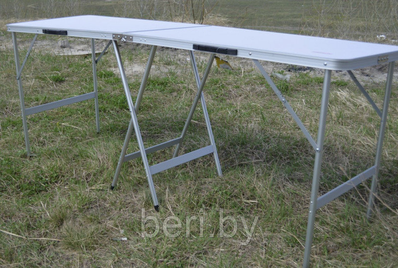 TRF-024 Tramp стол складной (200 х 60 х 80 см) - фото 2 - id-p101955455