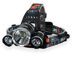 Налобный фонарь HeadLamp (Boruit)