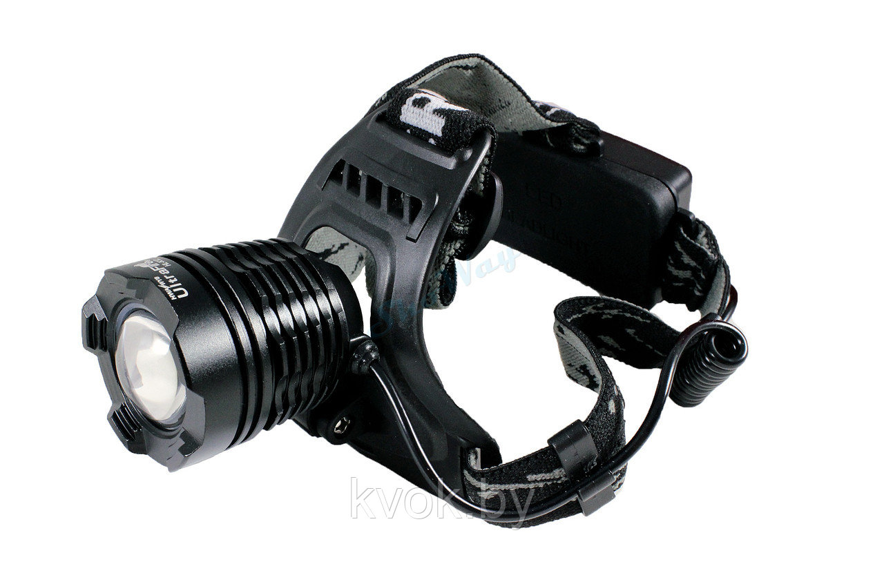 Налобный фонарь High Power HeadLamp HL-K12-T6 - фото 1 - id-p88163801